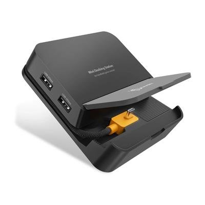 Dock for Nintendo Switch 2 and Steam Deck - J5CREATE | TechFinder UK