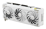 ASUS GeForce RTX 5070 Ti TUF Gaming BTF OC White 16GB GDDR7 Graphics Card - ASUS | TechFinder UK
