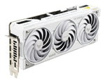 ASUS GeForce RTX 5070 Ti TUF Gaming BTF OC White 16GB GDDR7 Graphics Card - ASUS | TechFinder UK