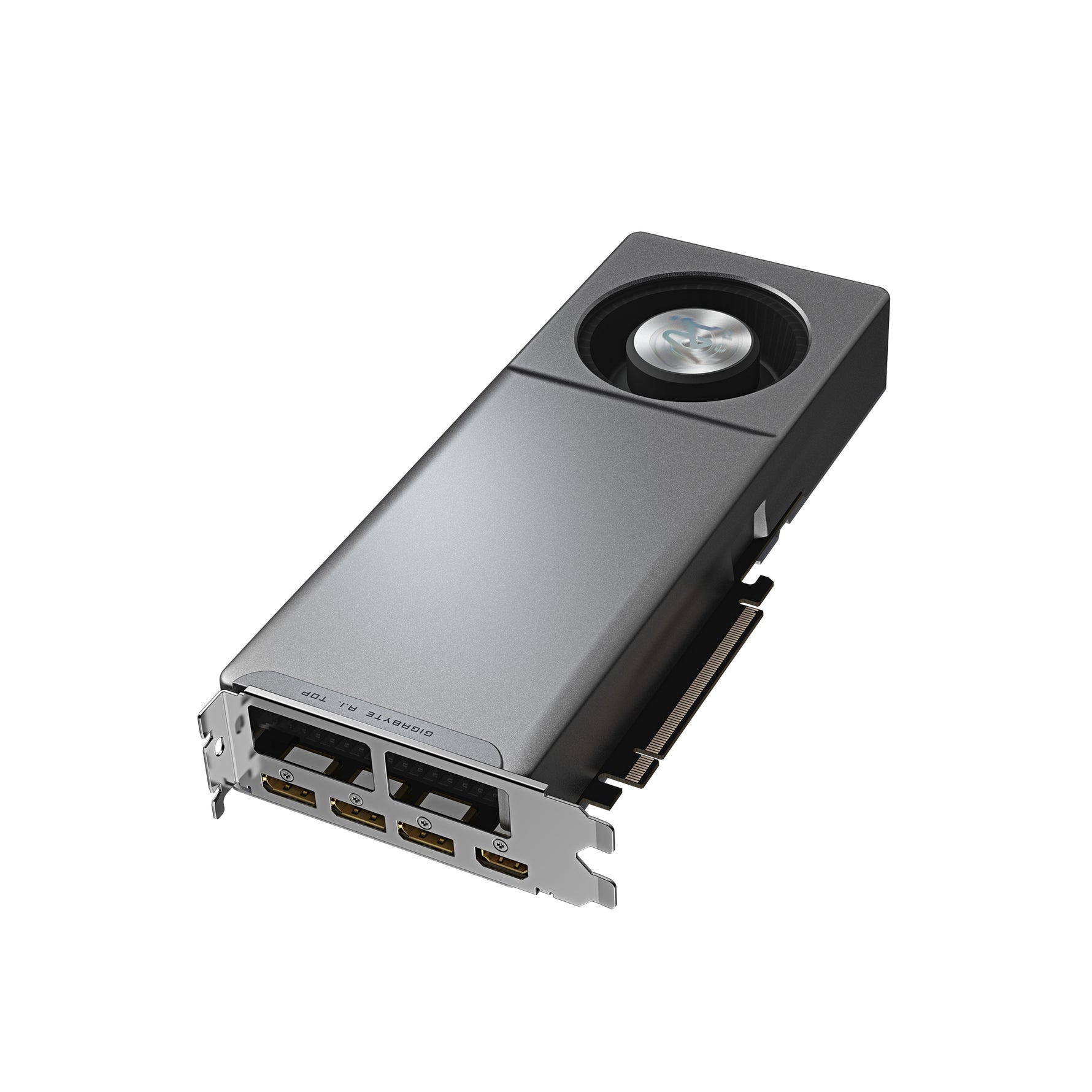 Gigabyte Radeon AI PRO R9700 AI TOP 32GB GDDR6 Graphics Card - Gigabyte | TechFinder UK