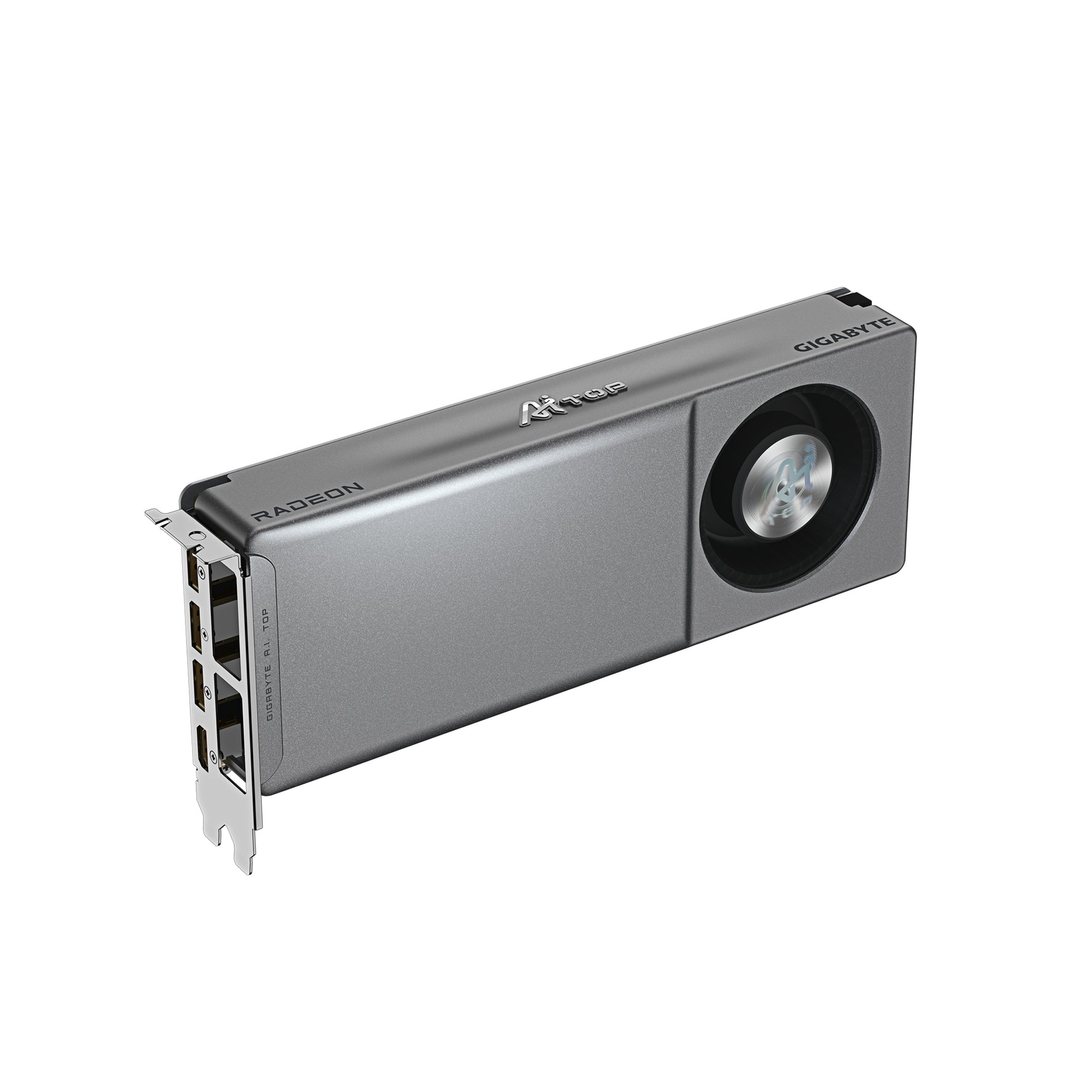Gigabyte Radeon AI PRO R9700 AI TOP 32GB GDDR6 Graphics Card - Gigabyte | TechFinder UK