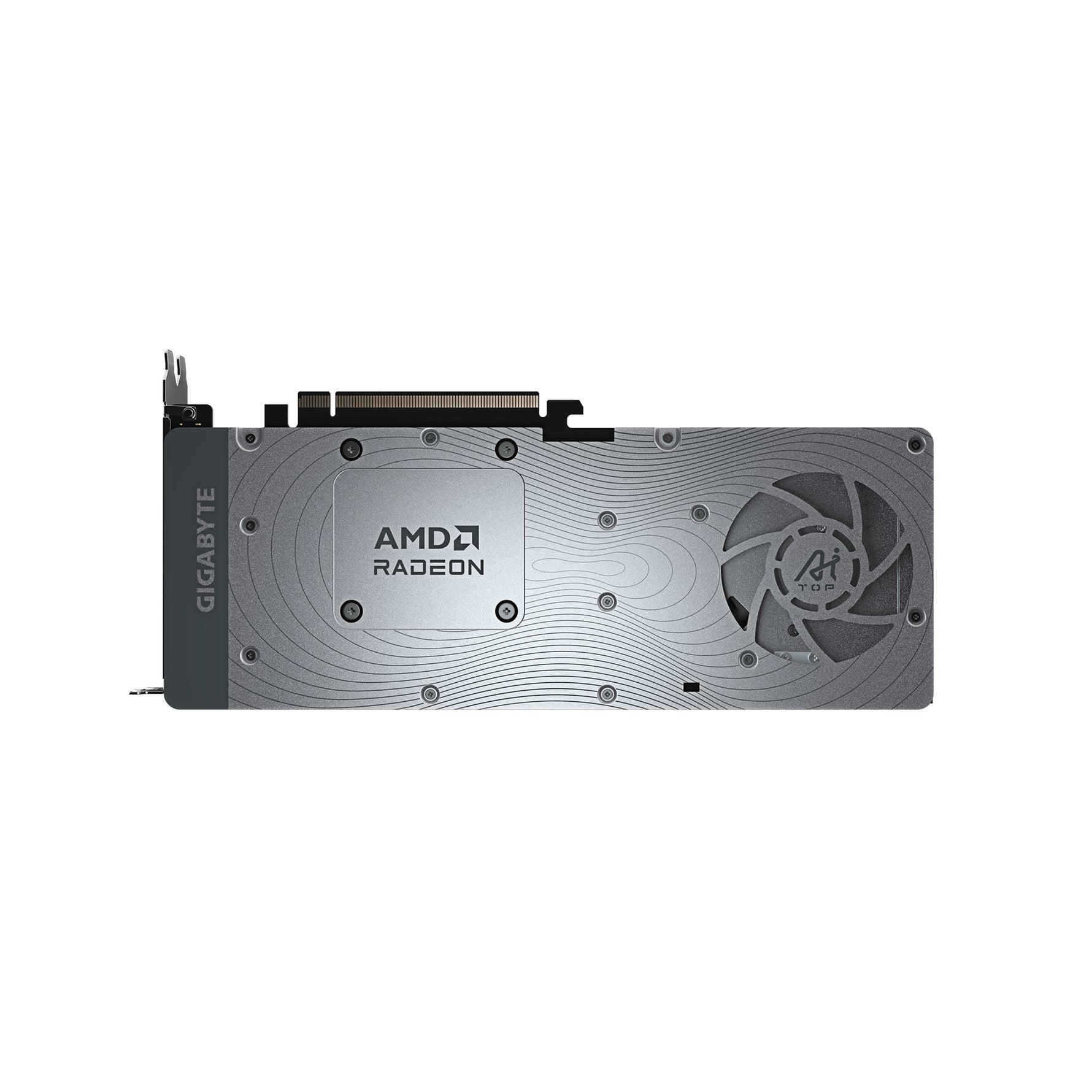 Gigabyte Radeon AI PRO R9700 AI TOP 32GB GDDR6 Graphics Card - Gigabyte | TechFinder UK