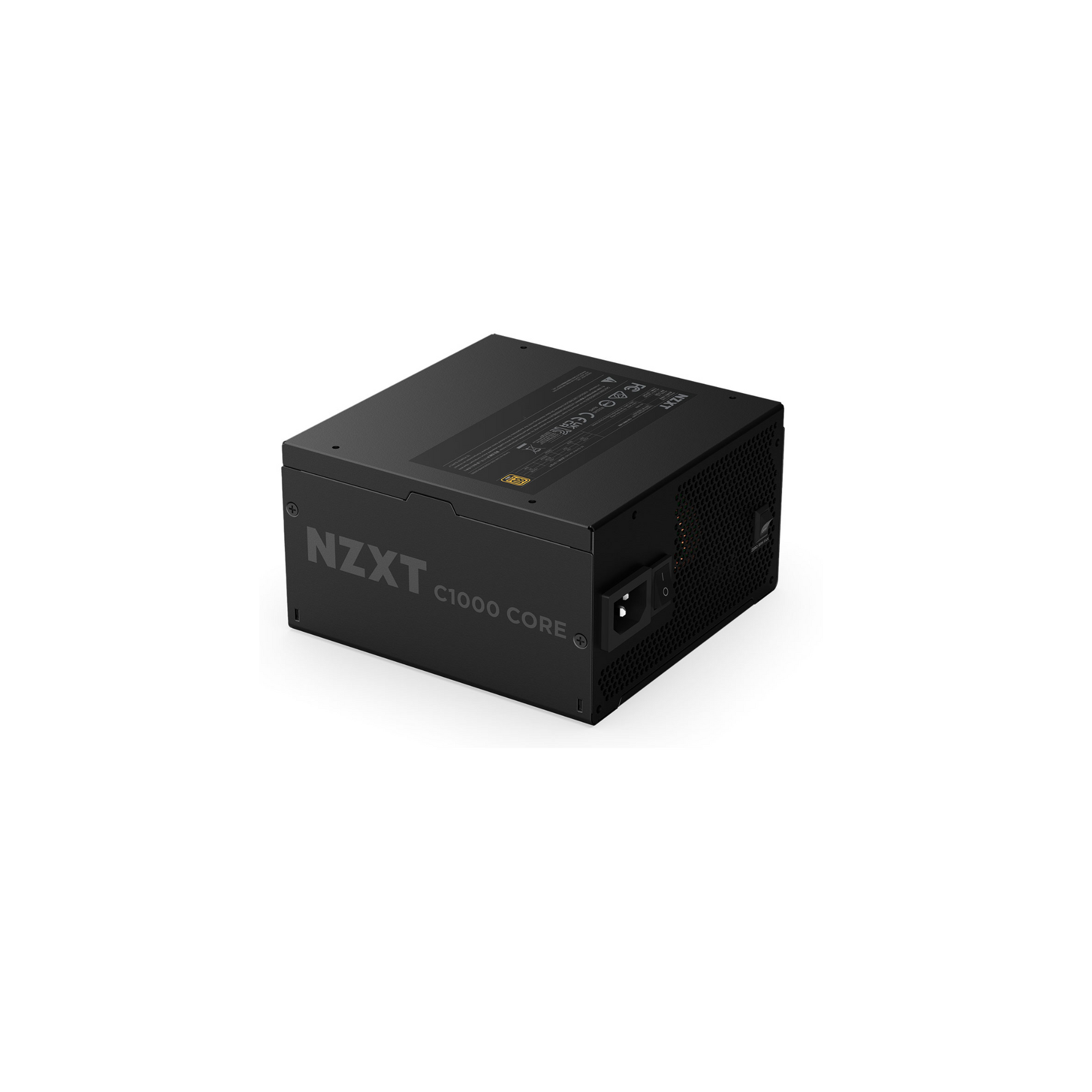 NZXT C1000 Core 1000W ATX 3.1 Fully Modular Power Supply