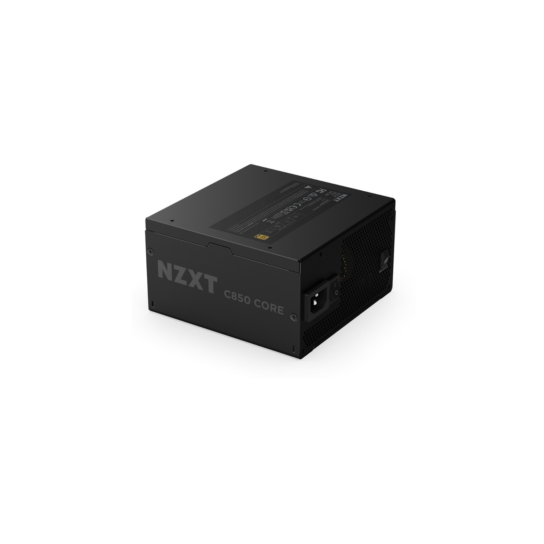 NZXT C850 Core 850W ATX 3.1 Fully Modular Power Supply
