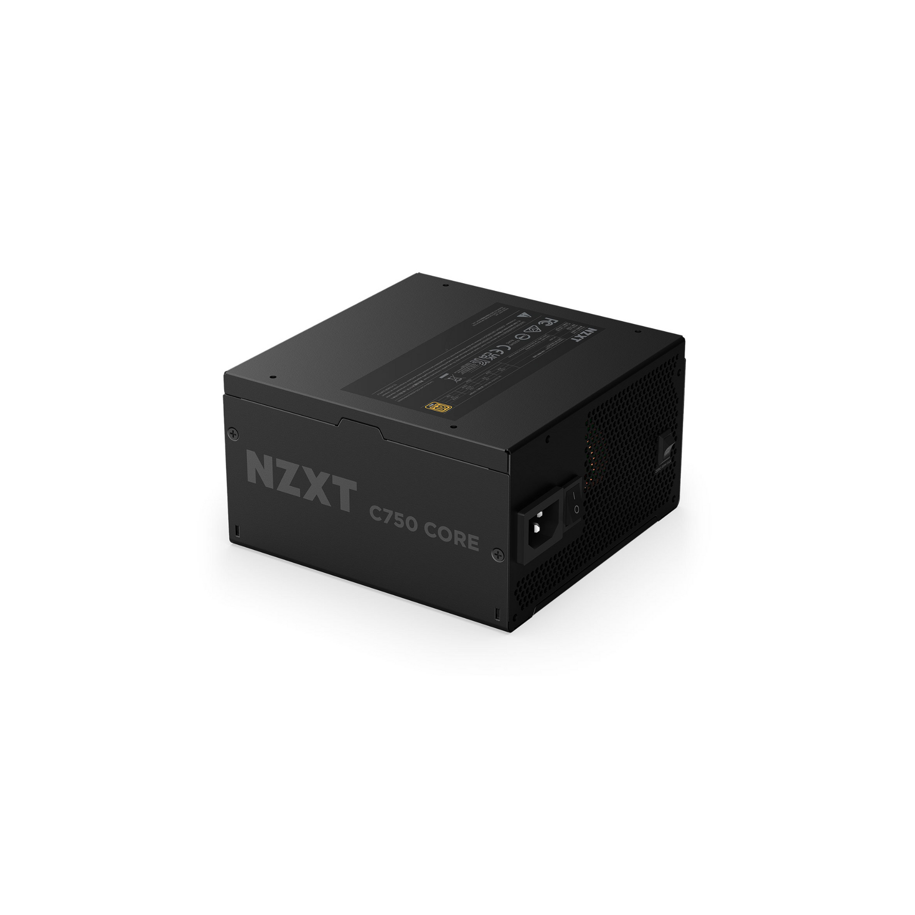NZXT C750 Core 750W ATX 3.1 Fully Modular Power Supply