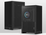 NZXT H2 Flow SSF Case Black (M - ITX) - NZXT | TechFinder UK