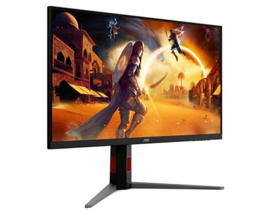 AOC U32G4U 31.5" 4K UHD 160Hz IPS Gaming Monitor - AOC | TechFinder UK