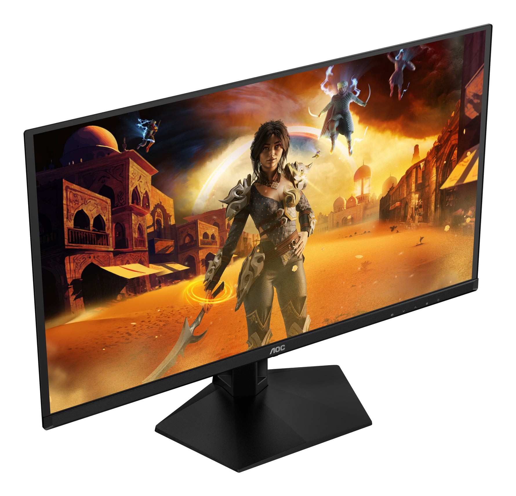 AOC Q27G41ZDF 26.5" QHD 240Hz QD-OLED Gaming Monitor (Black)