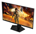 AOC Q27G41ZDF 26.5" QHD 240Hz QD-OLED Gaming Monitor (Black)
