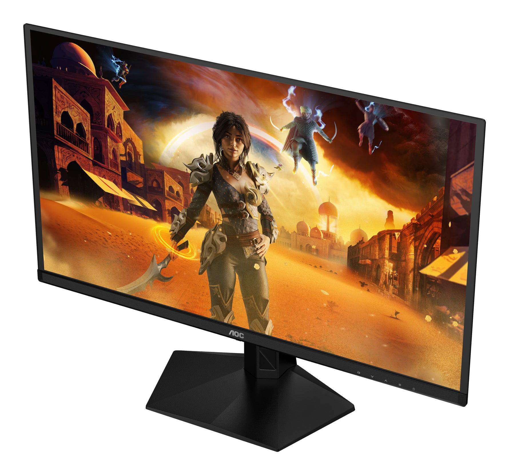AOC Q27G41ZDF 26.5" QHD 240Hz QD-OLED Gaming Monitor (Black)