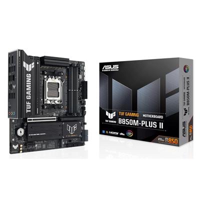 ASUS TUF Gaming B850M - PLUS II B850 AM5 M - ATX - ASUS | TechFinder UK