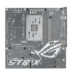 ASUS ROG Strix B850-G Gaming Wi-Fi Micro ATX Motherboard AM5 DDR5 White