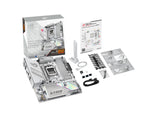 ASUS ROG Strix B850-G Gaming Wi-Fi Micro ATX Motherboard AM5 DDR5 White