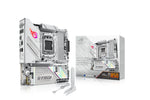 ASUS ROG Strix B850-G Gaming Wi-Fi Micro ATX Motherboard AM5 DDR5 White