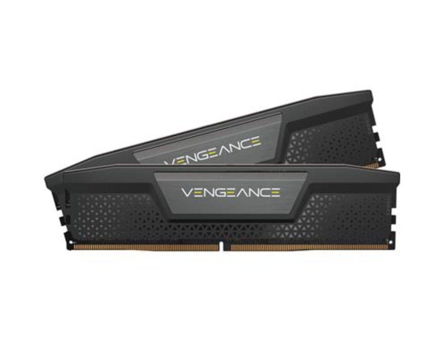 Corsair Vengeance 32GB (2x16GB) DDR5 6000MHz CL38 Dual Channel Memory Kit - Corsair | TechFinder UK