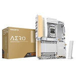 Gigabyte X870E AERO X3D WOOD X870E AM5 ATX - GIGABYTE | TechFinder UK