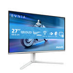 Philips Evnia 6000 27M2N6501L 26.5" QHD 240Hz QD - OLED Gaming Monitor - PHILIPS | TechFinder UK