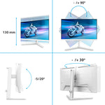 Philips Evnia 6000 27M2N6501L 26.5" QHD 240Hz QD - OLED Gaming Monitor - PHILIPS | TechFinder UK