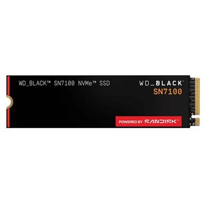 Western Digital Black SN7100 4TB M.2 NVMe PCIe 4.0 Solid State Drive - Western Digital | TechFinder UK