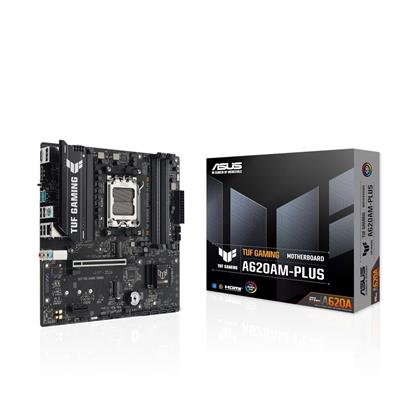 ASUS TUF Gaming A620AM - PLUS A620A AM5 M - ATX - ASUS | TechFinder UK