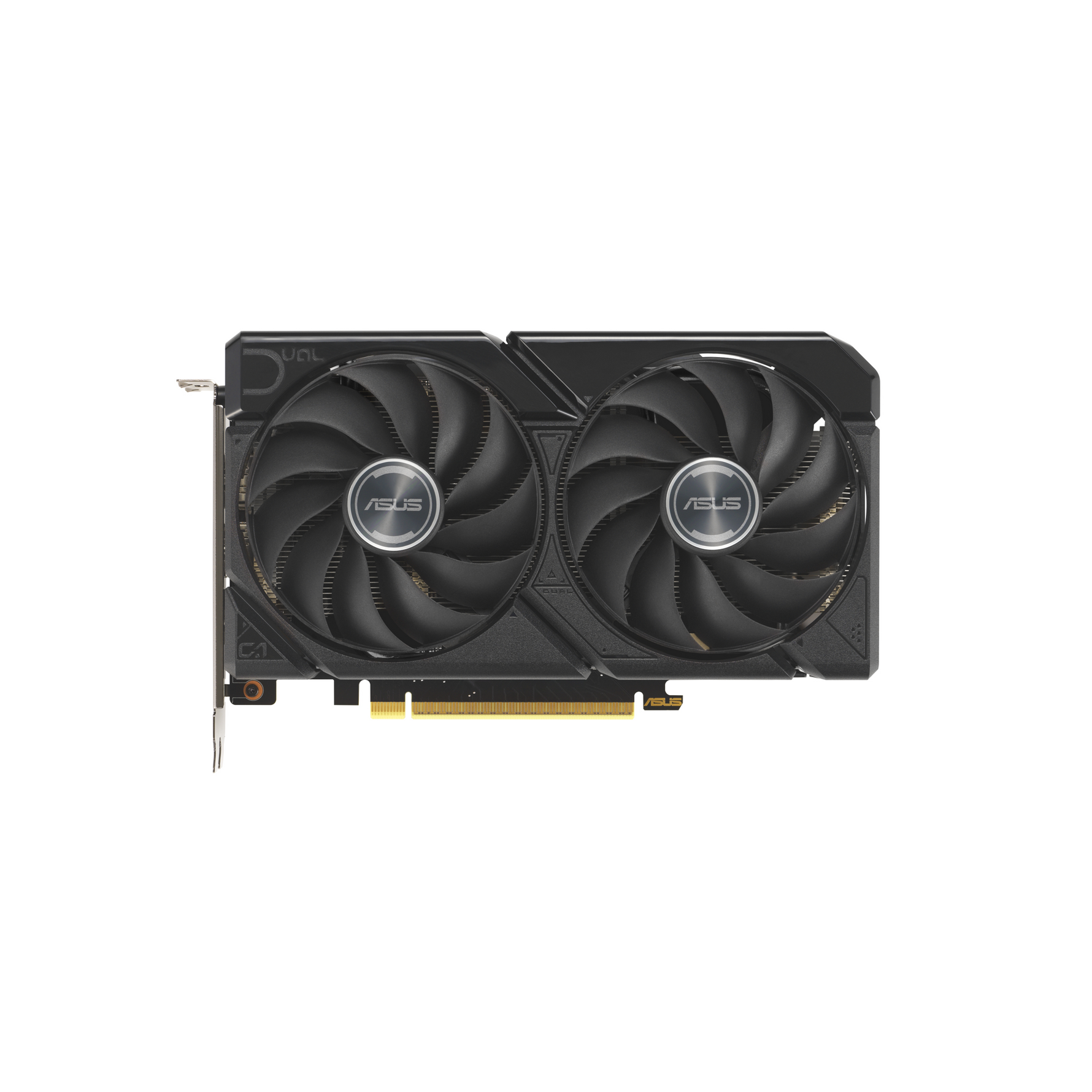 ASUS Dual Radeon RX 9060 OC 8GB GDDR6 Graphics Card (Bulk)