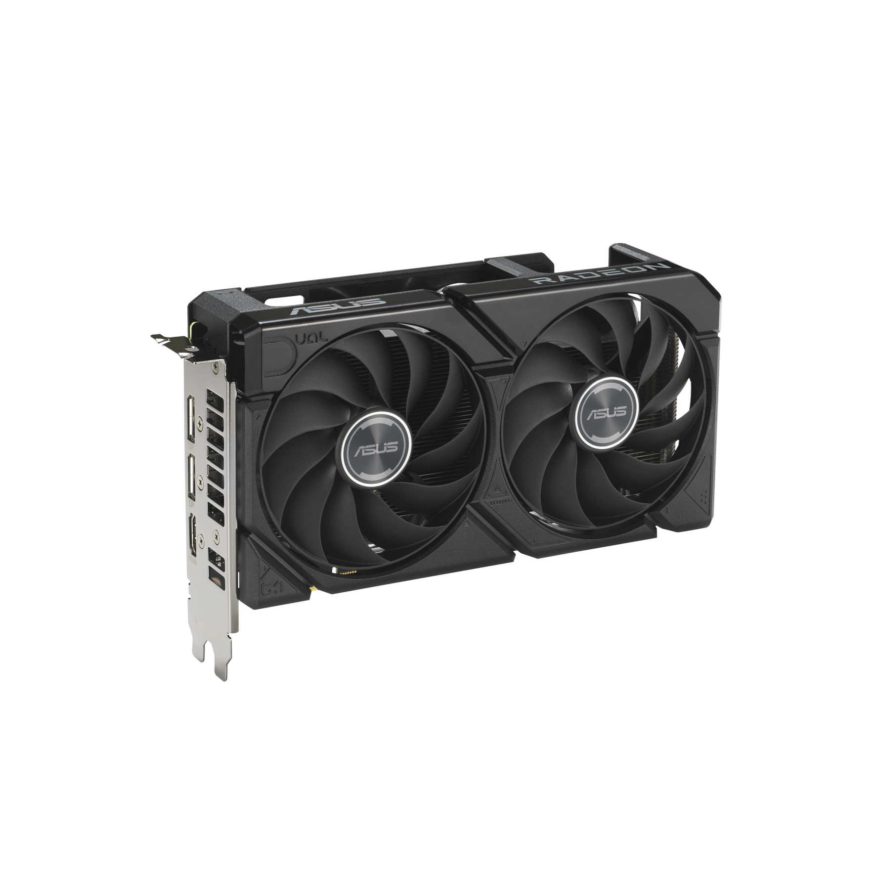 ASUS Dual Radeon RX 9060 OC 8GB GDDR6 Graphics Card (Bulk)