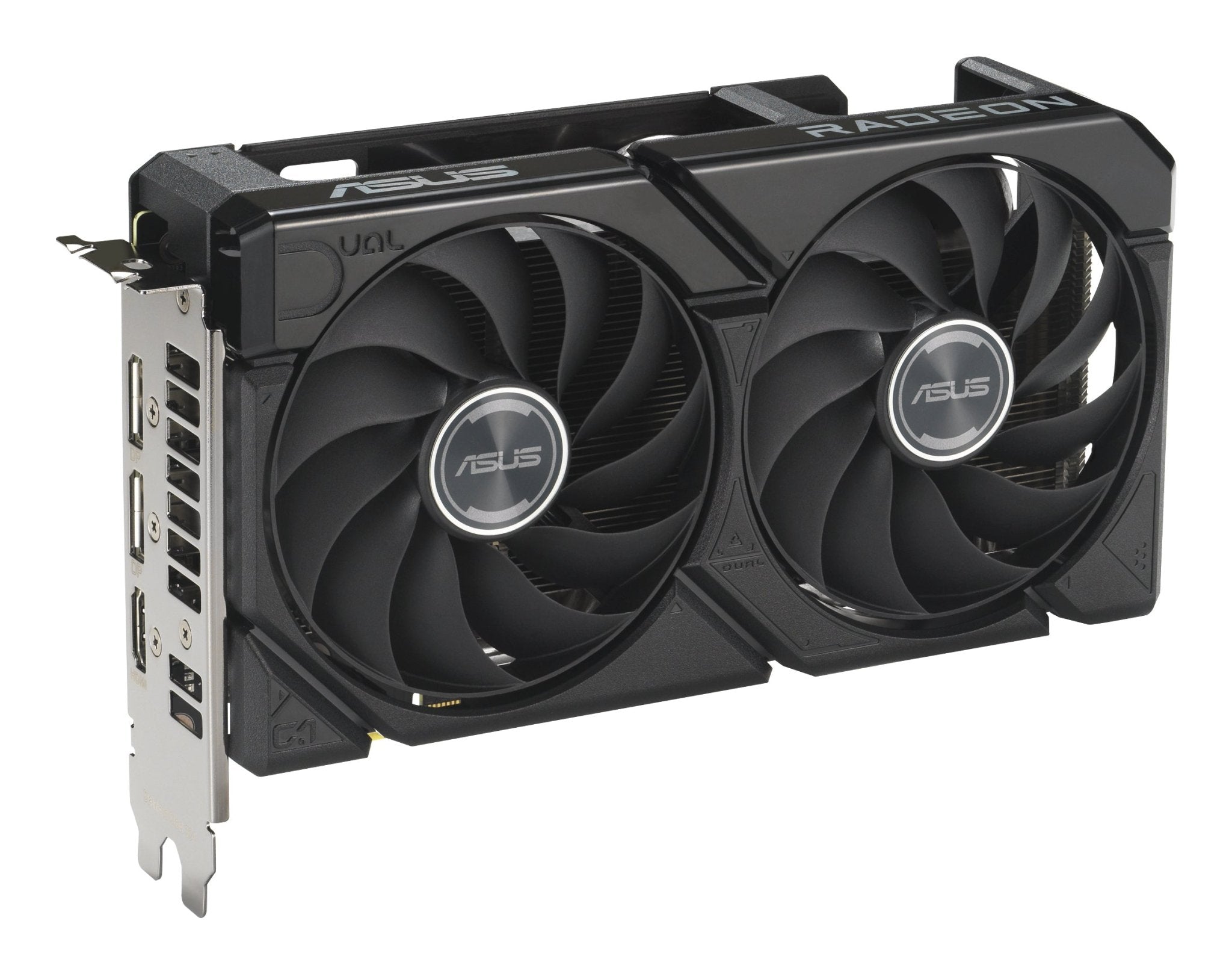 ASUS Radeon RX 9060 Dual 8GB GDDR6 Graphics Card (Bulk) - ASUS | TechFinder UK
