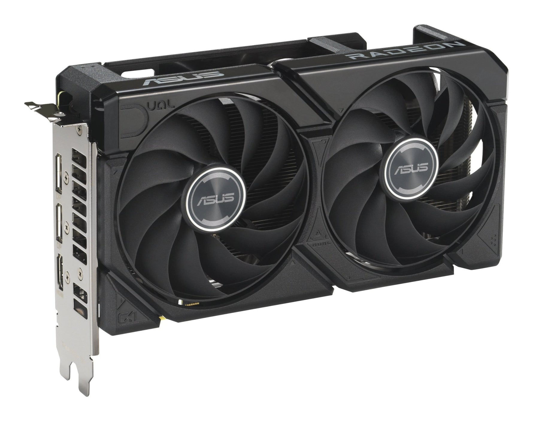 ASUS Radeon RX 9060 Dual 8GB GDDR6 Graphics Card (Bulk) - ASUS | TechFinder UK