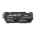 ASUS Dual Radeon RX 9060 OC 8GB GDDR6 Graphics Card (Bulk)