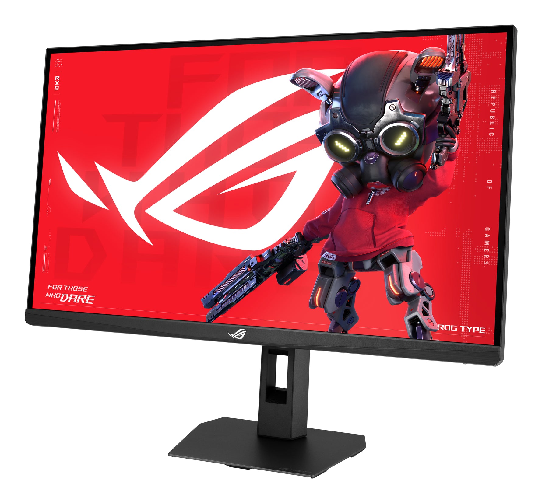 ASUS ROG Swift XG27ACMEG 27" QHD 260Hz IPS Gaming Monitor