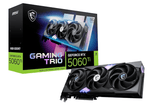 MSI GeForce RTX 5060 Ti Gaming Trio OC 8GB GDDR7 Graphics Card - MSI | TechFinder UK