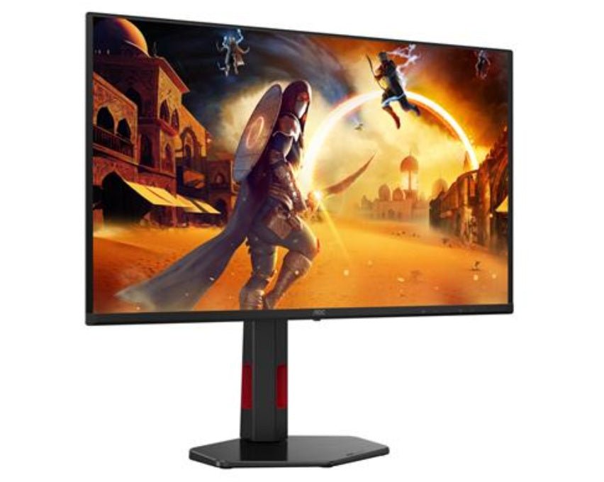 AOC Q27G4SDR 26.5" QHD 360Hz QD - OLED Gaming Monitor - AOC | TechFinder UK