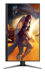 AOC AGON Q27G4ZD 26.5" QHD 280Hz QD-OLED Gaming Monitor (Black)