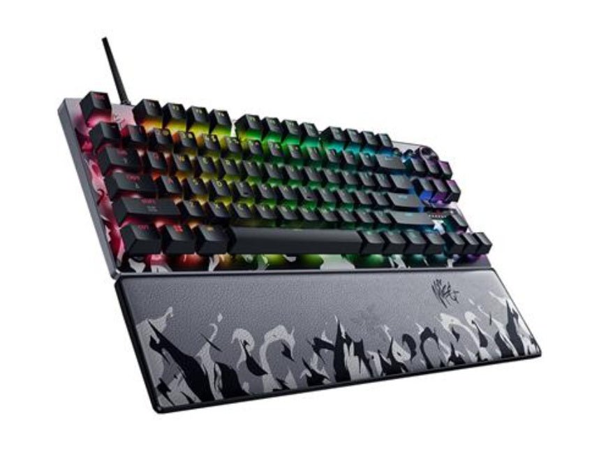 RAZER HUNTSMAN V3 PRO TEN 8KHZ NIKO ED - RAZER | TechFinder UK
