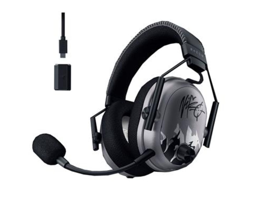 Razer BlackShark V3 Pro NiKo Edition Wireless Gaming Headset - RAZER | TechFinder UK