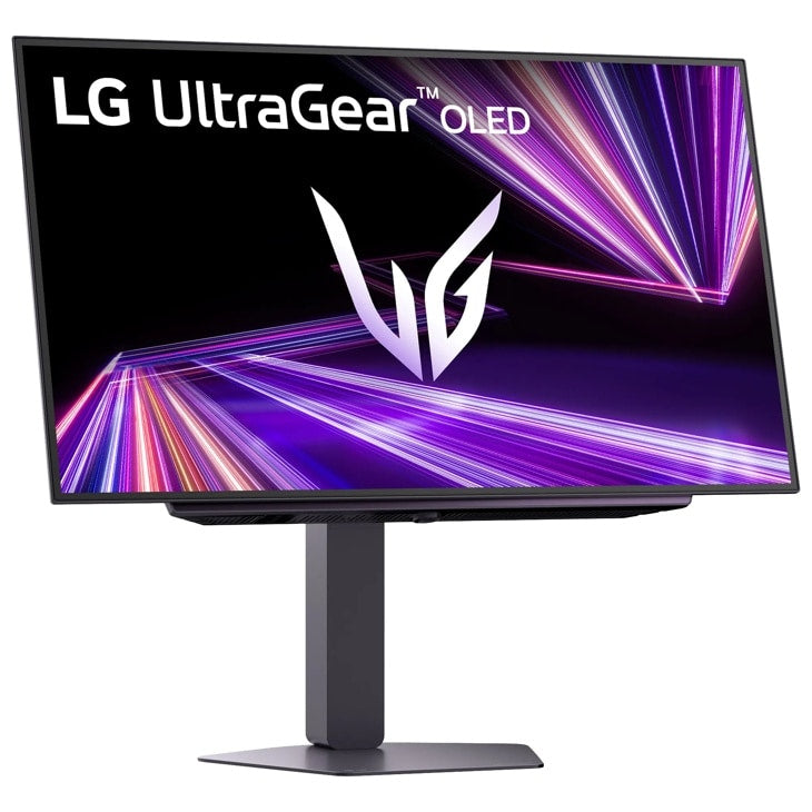 LG UltraGear 27GX704A-B 26.5" QHD 240Hz OLED Gaming Monitor (Black)