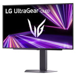 LG UltraGear 27GX704A-B 26.5" QHD 240Hz OLED Gaming Monitor (Black)