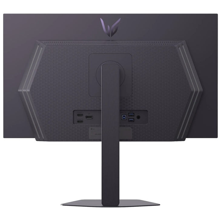 LG UltraGear 27GX704A-B 26.5" QHD 240Hz OLED Gaming Monitor (Black)