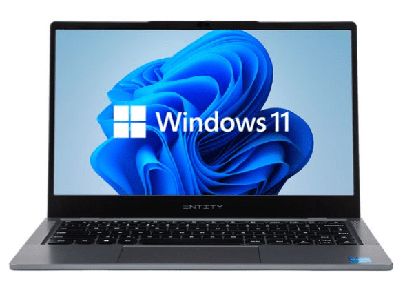 Entity Book 14 14.1" Laptop (Celeron N4020/128GB SSD/4GB LPDDR4) - Entity | TechFinder UK