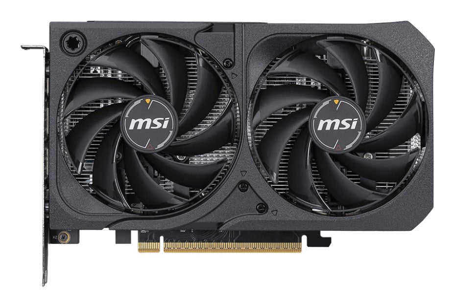 MSI GeForce RTX 5050 Shadow 2X OC 8GB GDDR6 Graphics Card (Bulk) - MSI | TechFinder UK