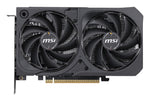 MSI GeForce RTX 5050 Shadow 2X OC 8GB GDDR6 Graphics Card (Bulk) - MSI | TechFinder UK