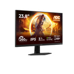AOC 24G4ZRE 23.8" FHD 240Hz Fast IPS Gaming Monitor - AOC | TechFinder UK