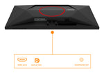 AOC 27G4ZRE 27" FHD 240Hz Fast IPS Gaming Monitor - AOC | TechFinder UK