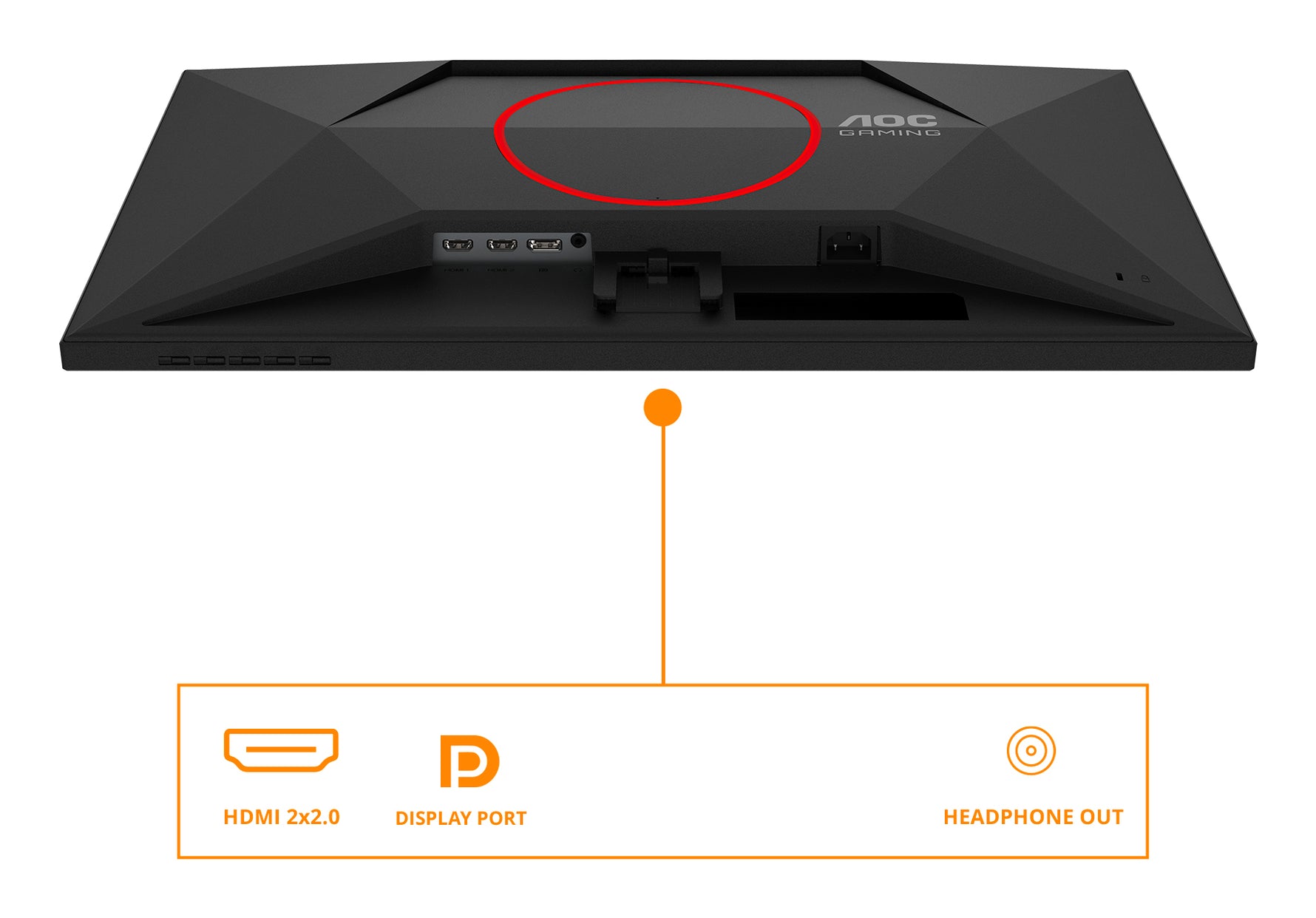 AOC 27G4ZRE 27" FHD 240Hz Fast IPS Gaming Monitor - AOC | TechFinder UK