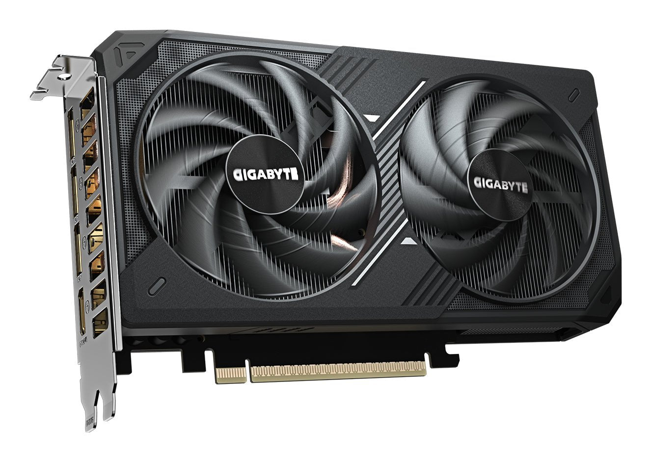 Gigabyte GeForce RTX 5060 Ti Windforce Max OC 8GB GDDR7 Graphics Card - Gigabyte | TechFinder UK