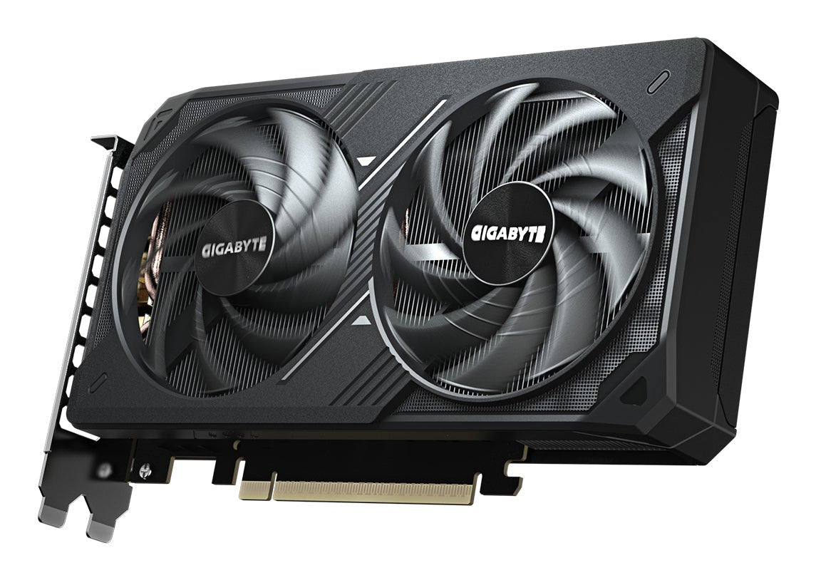 Gigabyte GeForce RTX 5060 Ti Windforce Max OC 8GB GDDR7 Graphics Card - Gigabyte | TechFinder UK