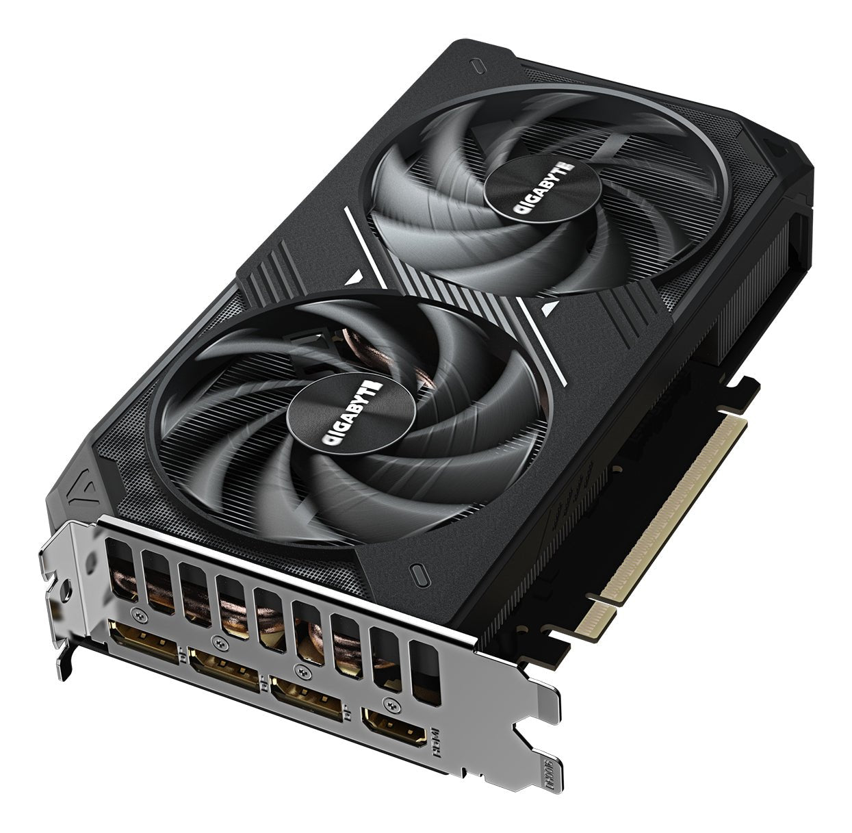 Gigabyte GeForce RTX 5060 Ti Windforce Max OC 8GB GDDR7 Graphics Card - Gigabyte | TechFinder UK