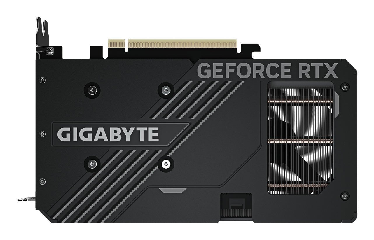 Gigabyte GeForce RTX 5060 Ti Windforce Max OC 8GB GDDR7 Graphics Card - Gigabyte | TechFinder UK