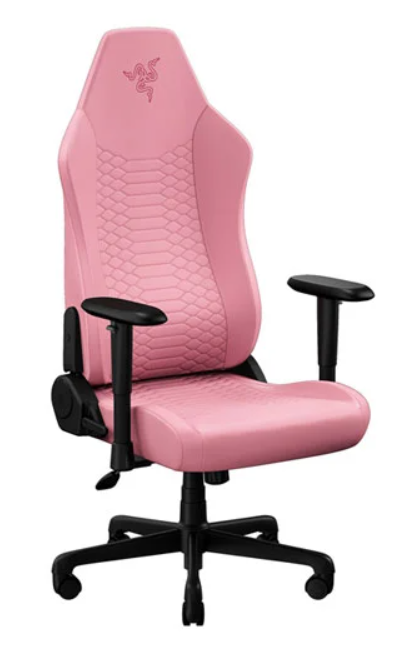 Razer Iskur V2 X NewGen EPU Leather Gaming Chair (Quartz)