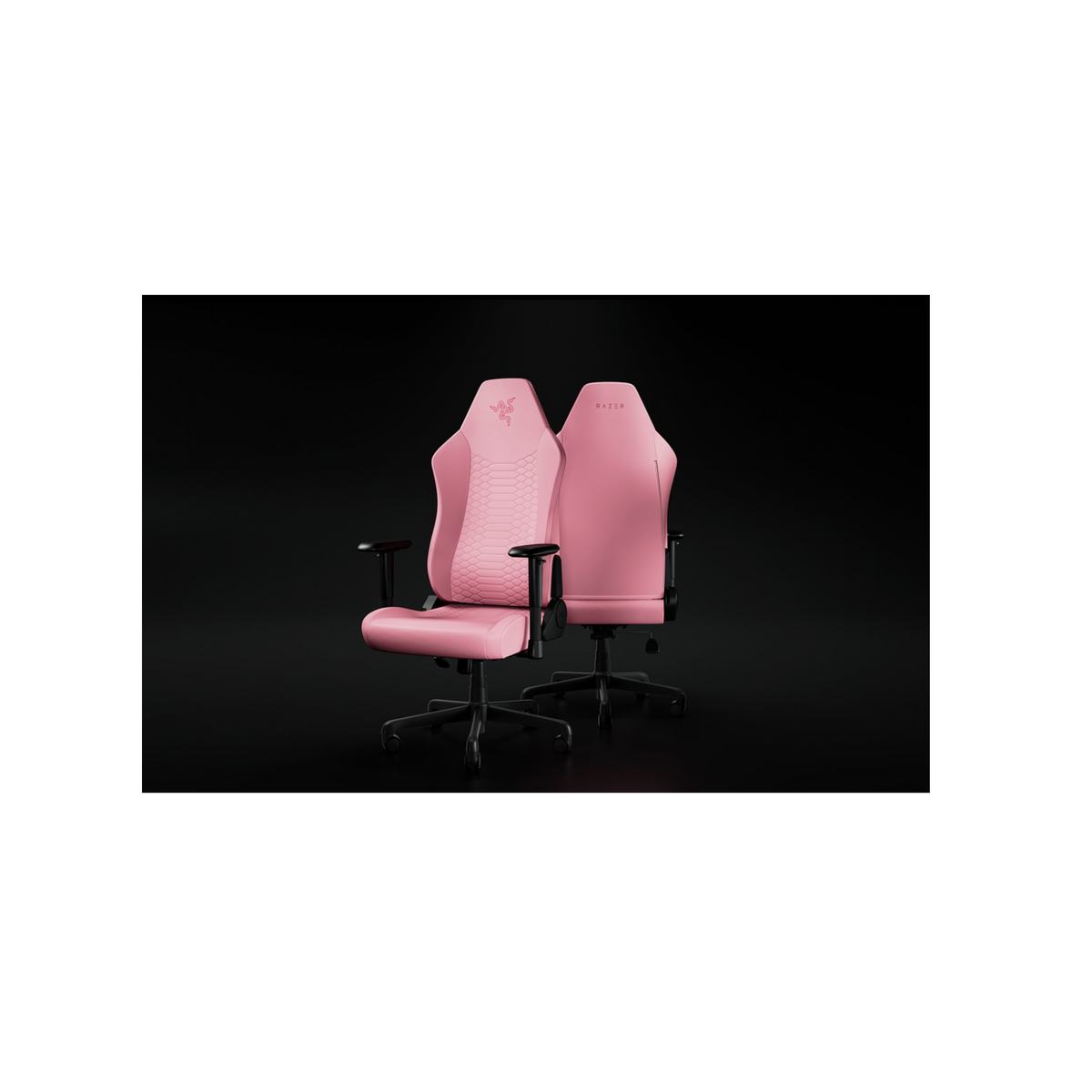 Razer Iskur V2 X NewGen EPU Leather Gaming Chair (Quartz)